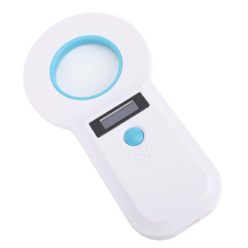 Pet ID Reader W90B 2-in-1 Bluetooth USB-C, 128 Info, 15mm Compact 2