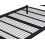 (Double) Snuggle Beds Thor Black Metal Mesh Bed Frame 2