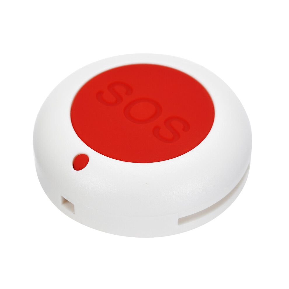 Wireless SOS Emergency Call Button 433MHz for Elderly & Caregivers