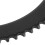 140mm Sprocket and 144 Link 25H Chain for Pocket 12