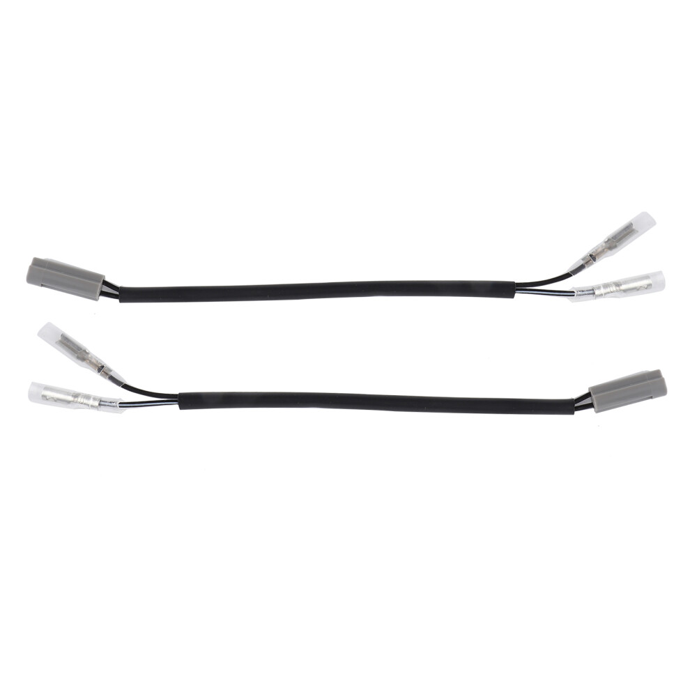 Yamaha Yzf600/R6/Yzfr6 Turn Signal Indicator Converter Easy Install Wire Plug 4601391878870