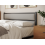 (Single) Snuggle Beds Nova Black Metal Upholstered Bed Frame 2