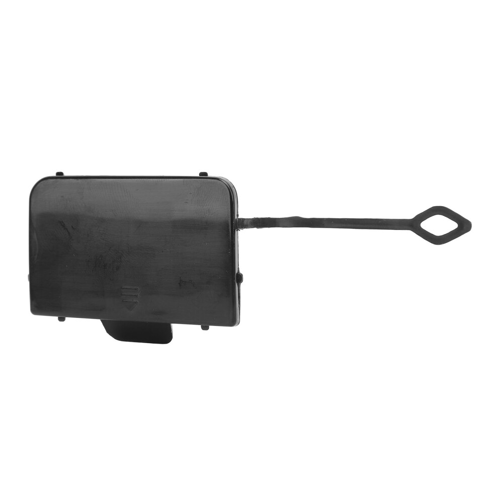 Front Bumper Tow Hook Cover Cap For C-Class W204 2007-2011 8171391879475