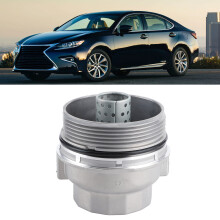 Oil Filter Cap Cover Assembly for Sienna Premium Metal Fit Replacement