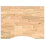 VidaXL vidaXL Workbench 80x60x(71.5-98) cm Solid Wood Oak 6