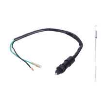 Universal Motorcycle Rear Brake Light Switch with Spring Fits Super & Pit Bikes