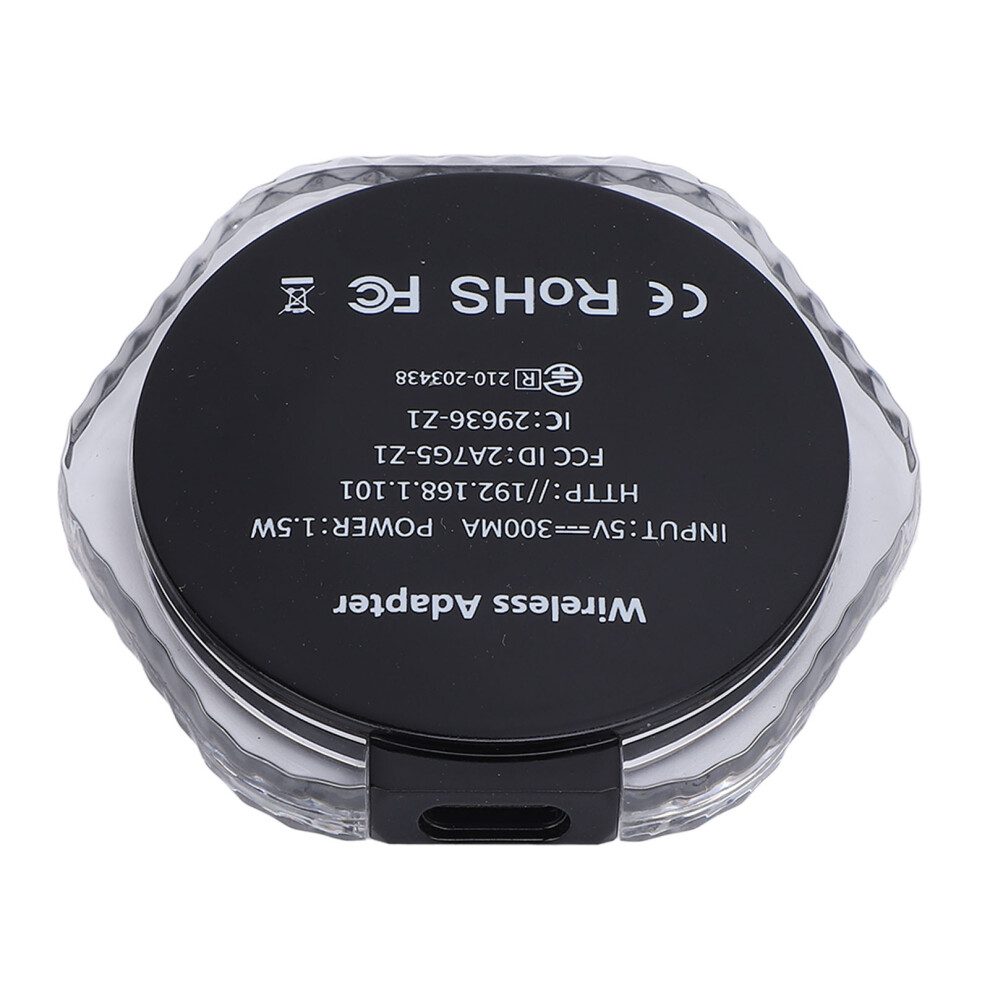 Wireless Carplay & Android Auto Adapter 2 In 1, Stable Connection 4651391880717