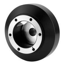 6-Hole Aluminum Short Hub Adapter Kit for Nissan 350Z/370Z/Versa & Cube