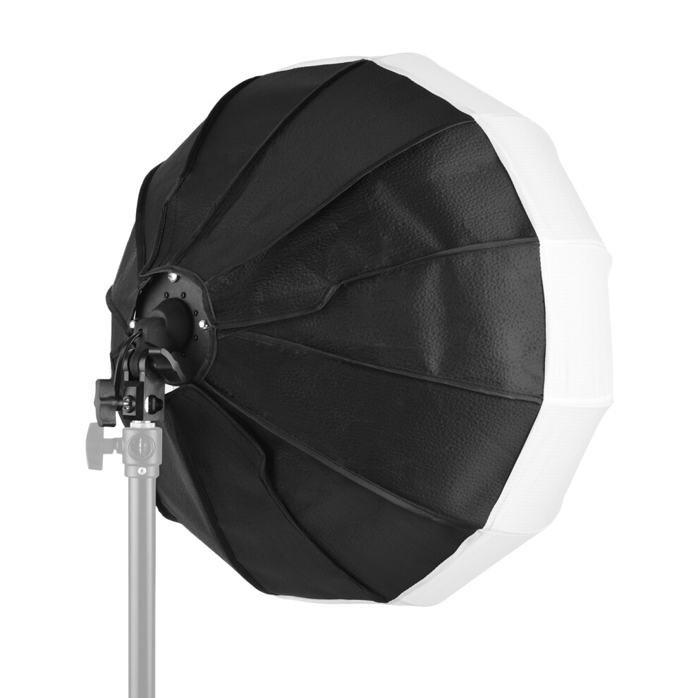 E27 Socket 50Cm Collapsible Softbox Spherical 7340572908421