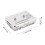 Tonivent Kassette MP3 11,2  8  2,9 cm Transparent 2