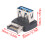 PH741A Typ E USB 3.2 90 Adapter Vorderseite 10 Gbps 2