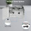 Tonivent Kassette MP3 11,2  8  2,9 cm Transparent 9