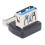 PH741A Typ E USB 3.2 90 Adapter Vorderseite 10 Gbps 8