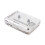 Tonivent Kassette MP3 11,2  8  2,9 cm Transparent 10
