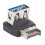 PH741A Typ E USB 3.2 90 Adapter Vorderseite 10 Gbps 16