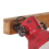 VidaXL vidaXL Wall Lamp 25 W Distressed Red 45x25 cm E27 4