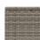 VidaXL vidaXL Sonnenliege mit schwebender Auflage Grau Poly Rattan 11
