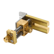 Watch Positioning Clamp Base, Alloy, 4.3cm Length, Repair Tool