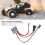 30A Miniatur-Brushed ESC mit Bremsfunktion PH2.0-Stecker RC 5