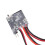 30A Miniatur-Brushed ESC mit Bremsfunktion PH2.0-Stecker RC 6