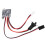 30A Miniatur-Brushed ESC mit Bremsfunktion PH2.0-Stecker RC 11