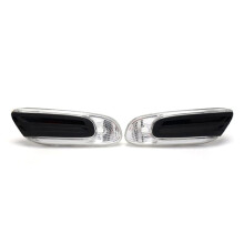 Luz Indicadora de Guardabarros Lateral del Automóvil, Luz de Señal de para Cooper F55 F56 F57 2014-2021 63137298347 63137298348