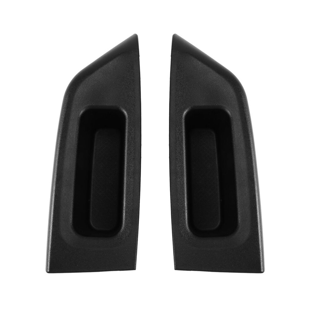 1Pair Rear Door Armrest Upper Panel Trim For Yaris 2012-2014 74271-52240-C0 74272-52240-C0 Window Bezel 6031862457507