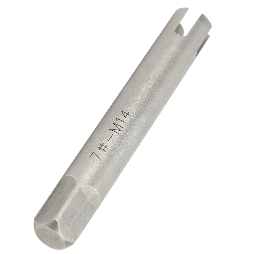 High-Speed Steel M14 4-Claw Tap Extractor For Broken Bolt Removal 9421391883439