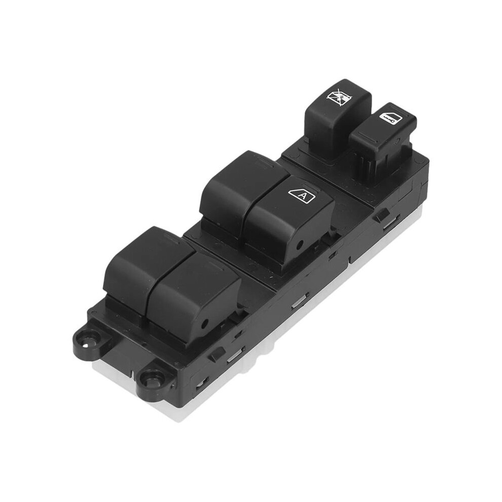 25401-Eb70a Car Front Right Power Window Control Button For Navara D40 2005-2014 Right-Hand Drive Tauoh