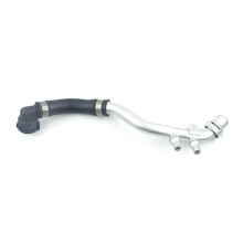 Coolant Liquid Connection Water Hose Rubber Coolant Water Hose Coolant Hose 17127591095 for 760Li 7' F01 F02 LCI