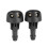 2PCS High Quality Front Windshield Wiper Washer Nozzle Injector Jet Spray 7700413545 for  Clio MK2 2