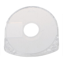 3 X UMD Case Beschermhoes voor  PSP Game Transparant