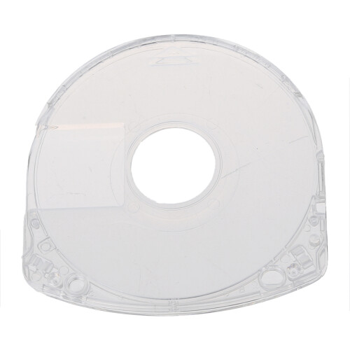 3 X UMD Case protective case for  PSP Game Transparent
