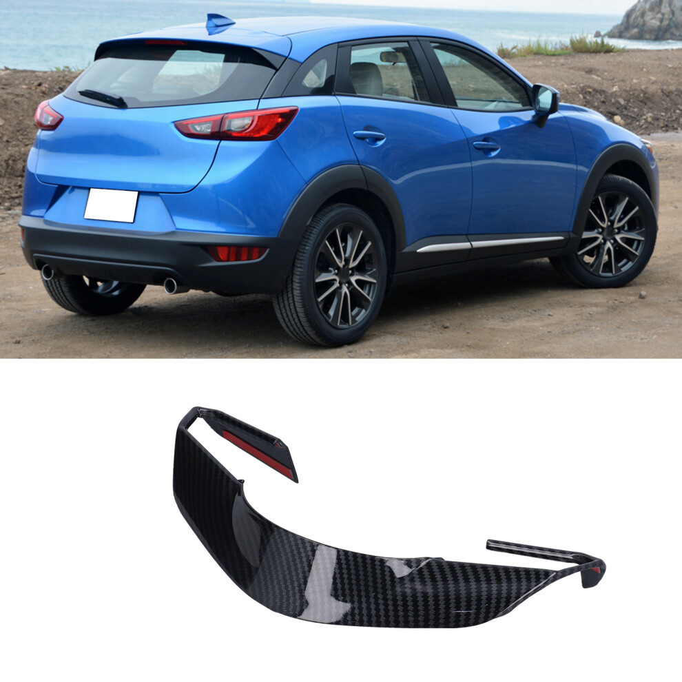 Premium Abs Carbon Trim For Mazda Cx3 Steering 7340572678478