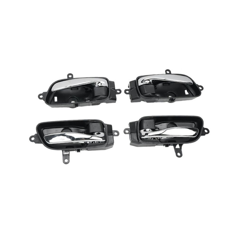 New Front Rear Left Right Side Interior Door Handles 80671-3Ta0d 80670-3Ta0d For Altima Pathfinder 2013-2017 6031625833166