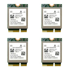 4X MT7927 WiFi7 Card 2.4G/5G/6G Tri-Band 8774M MT7927 Wireless WiFi Card  5.4 Gigabit Wireless Network Card