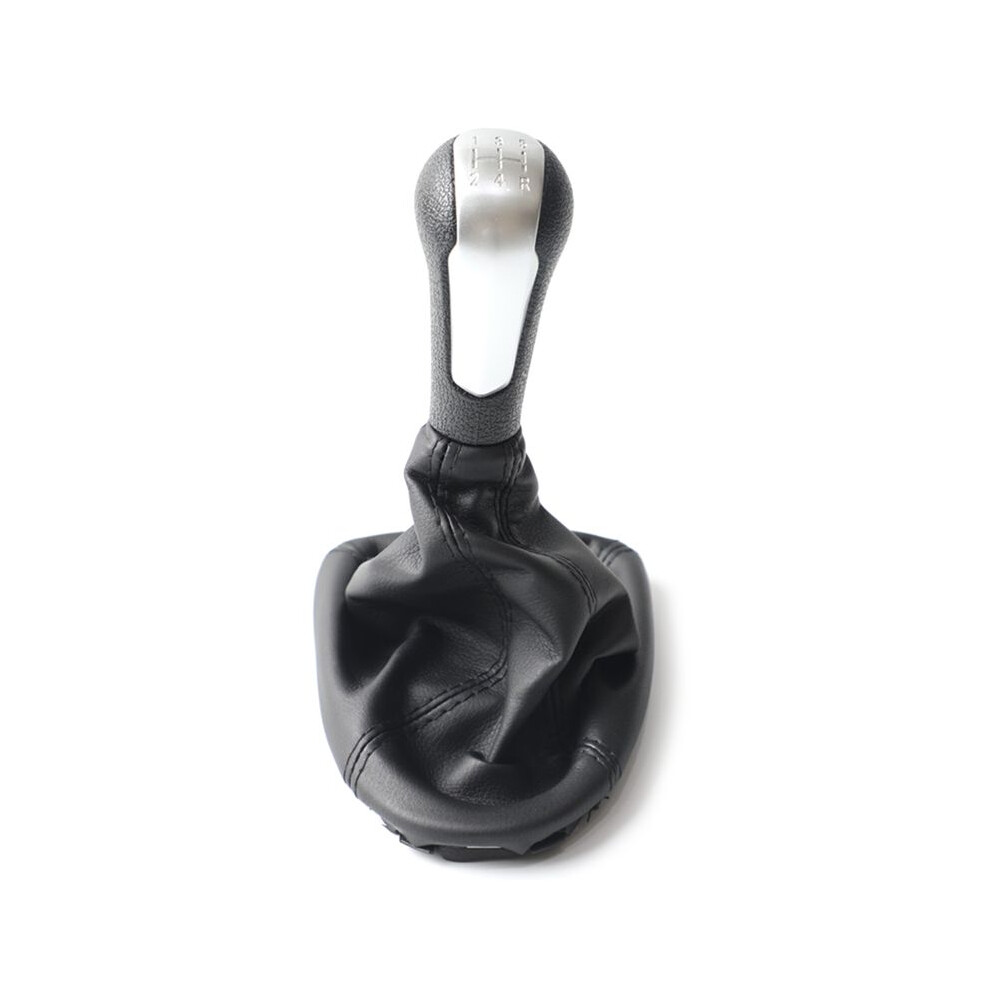 Manual Gear Shift Knob Cover Gear Shift Dust Boot Gear Shift Lever Knob For Le Chevy Spark 6032677218673