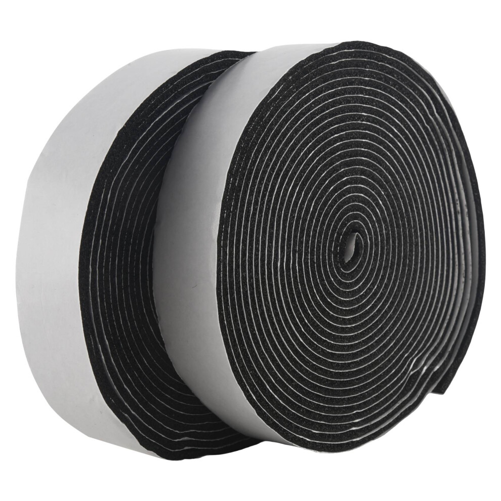 Photos - Other for Repair BBQ Smoker Gasket Self Stick Grill Tape High Temp Grill Seal Self Stick Gasket 2 Pack