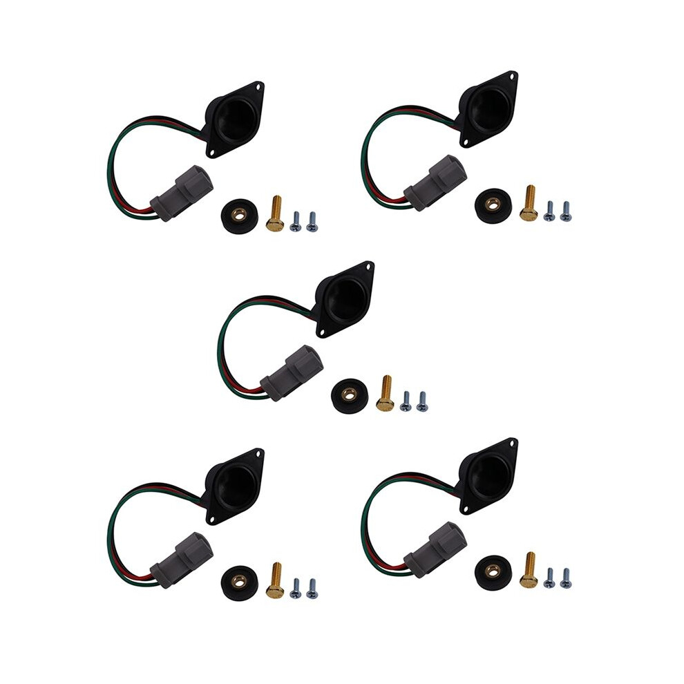 5X Cart Speed Sensor For Adc Motor Club Car Iq And Precedent, 102704901 6031967737931