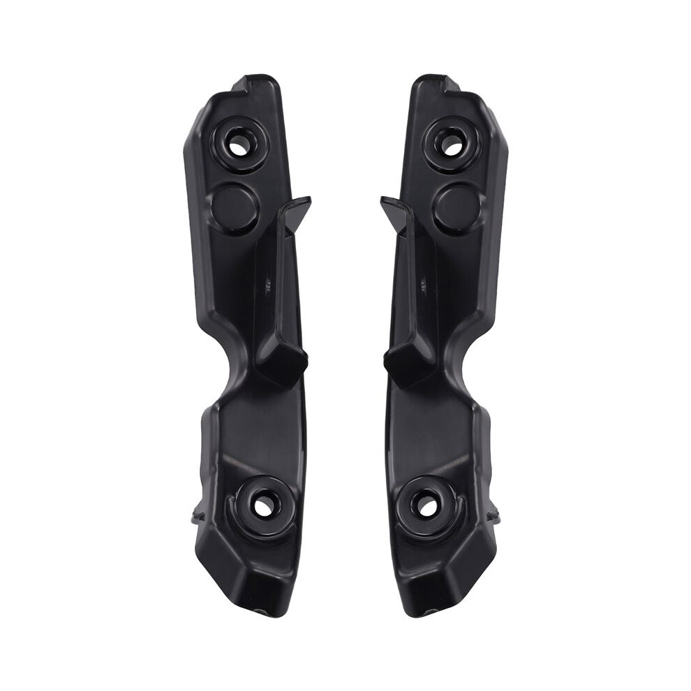Tauoh 1Pair Front Lower Guide Bracket 51118081243/51118081244 For 2 Series G87 M2 2022-2023 Front Bumper Guide Bracket