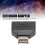 USB 3.2 Type-E Frontpanel-Header zu 19P Adapter 4