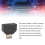 USB 3.2 Type-E Frontpanel-Header zu 19P Adapter 5
