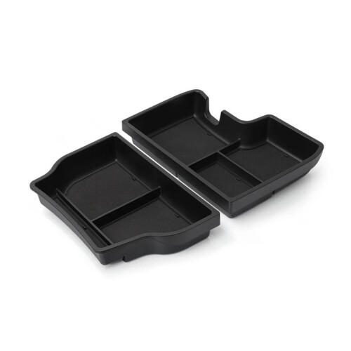 Console Centrale Inferiore per Auto per  Sienna 2024, Organizer per Accessori Interni Auto