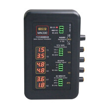 MN300 Simulador de Sensor Automático Testador de Sinal Automotivo Gerador de Sinal de Sensor de Fluxo de Pressão de Óleo de Oxigênio de Trilho de