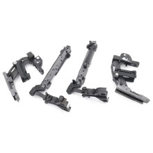 22278000 Car Sunroof Repair Kit Sunroof Bracket Skylight Guide Bracket Slide for - C-CLASS W205 GLC C253