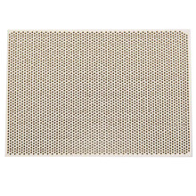 2X Ceramic Honeycomb Soldering Board Heating for Gas Stove 135x95x13mm New