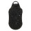 Not Slip Elastomer Soap Owner Exfoliation Tool And-Black 1
