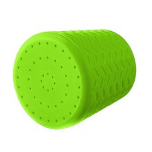 Light Pet Bath Sprayer Flexible Nozzle Design Many-Green