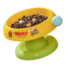 Permanent Untarnished Pet Supplier With Against Tip Base-Yellow