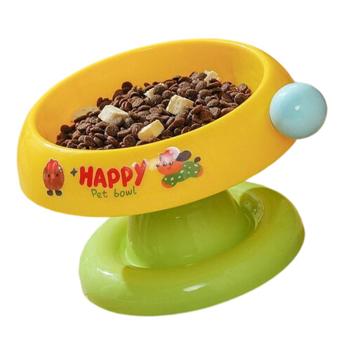 Permanent Untarnished Pet Supplier With Against Tip Base-Yellow